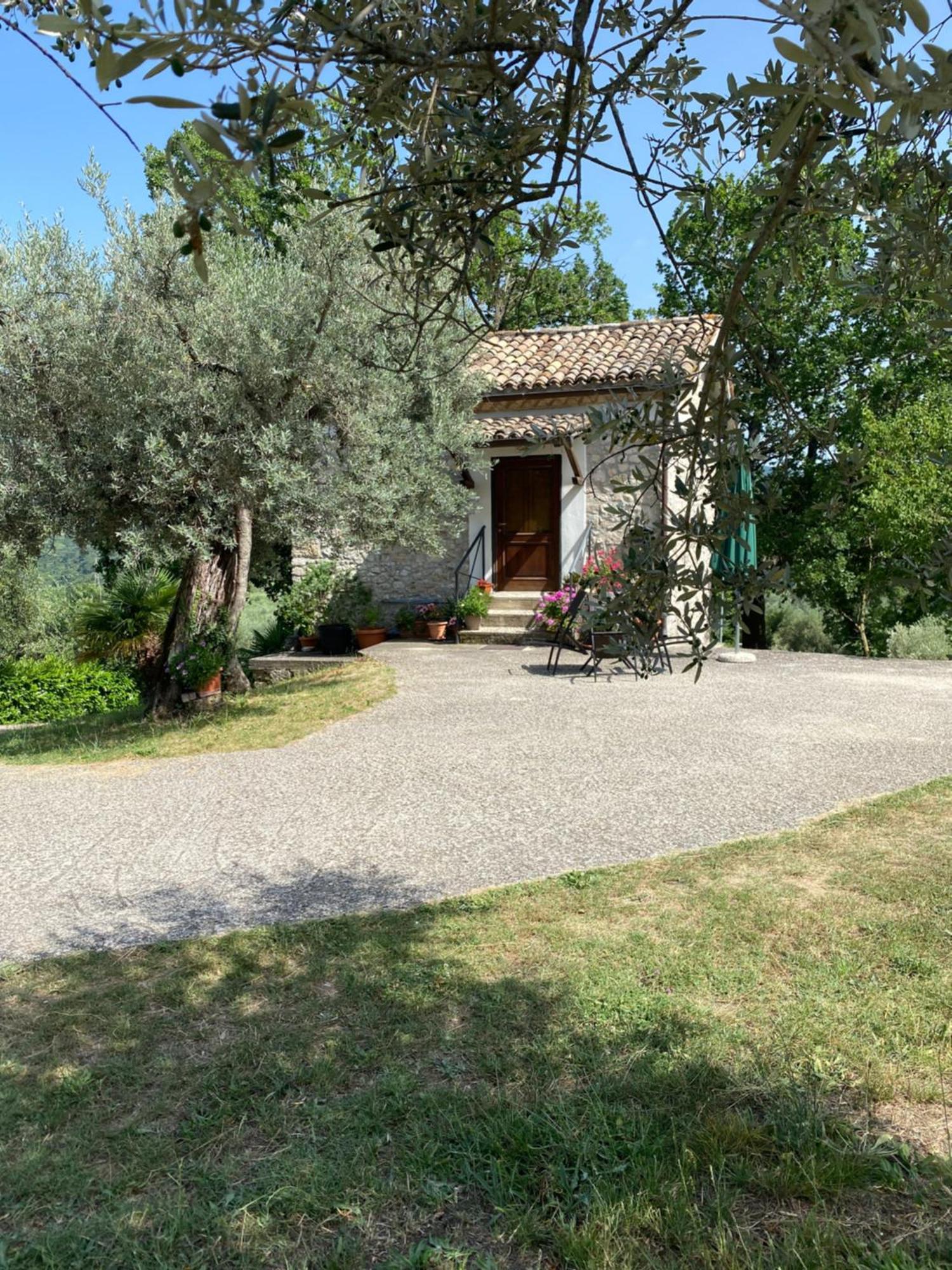 La Casetta Di Vacone Exterior photo